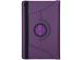 iMoshion Coque tablette rotatif à 360° Galaxy Tab A7 - Violet