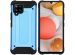 imoshion Coque Rugged Xtreme Samsung Galaxy A42 - Bleu clair