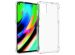 iMoshion Coque antichoc Motorola Moto G9 Plus - Transparent