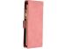 Porte-monnaie de luxe Samsung Galaxy A21s -  Rose