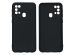 iMoshion Coque Couleur Samsung Galaxy M31 - Noir