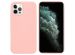 imoshion Coque Couleur iPhone 12 Pro Max - Rose