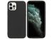 imoshion Coque Couleur iPhone 12 Pro Max - Noir