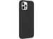 iMoshion Coque Couleur iPhone 12 Pro Max - Noir