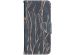 Coque silicone design Samsung Galaxy A21s - Wild Leaves