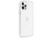 imoshion Coque silicone iPhone 12 Pro Max - Transparent