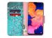 Coque silicone design Samsung Galaxy A10