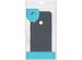 imoshion Coque Couleur Oppo A53 / Oppo A53s - Noir