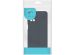 imoshion Coque Couleur Samsung Galaxy M31s - Noir