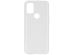 iMoshion Coque silicone OnePlus Nord N10 5G - Transparent