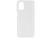 imoshion Coque silicone Samsung Galaxy M31s - Transparent