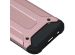 imoshion Coque Rugged Xtreme Samsung Galaxy A41 - Rose Champagne