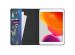 Coque silicone design iPad 9 (2021) 10.2 pouces / iPad 8 (2020) 10.2 pouces / iPad 7 (2019) 10.2 pouces 