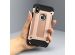 Coque Rugged Xtreme Huawei P20 Lite - Rose champagne