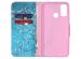 Coque silicone design Huawei P Smart (2020)