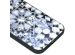 imoshion Coque Design iPhone 12 (Pro) - Graphique - Bling Argent