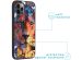 imoshion Coque Design iPhone 12 (Pro) - Jungle - Lion