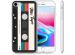 imoshion Coque Design iPhone SE (2022 / 2020) / 8 / 7 / 6(s) - Cassette