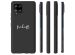 imoshion Coque Design Samsung Galaxy A42 - Fuck Off - Noir