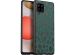 imoshion Coque Design Samsung Galaxy A42 - Léopard - Vert / Noir