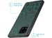 imoshion Coque Design Samsung Galaxy A42 - Léopard - Vert / Noir