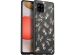 imoshion Coque Design Samsung Galaxy A42 - Papillon - Noir / Blanc