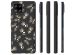 imoshion Coque Design Samsung Galaxy A42 - Papillon - Noir / Blanc