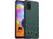 imoshion Coque Design Samsung Galaxy A31 - Léopard - Vert / Noir