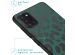 imoshion Coque Design Samsung Galaxy A31 - Léopard - Vert / Noir