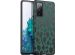 imoshion Coque Design Samsung Galaxy S20 FE - Léopard - Vert / Noir