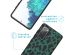 imoshion Coque Design Samsung Galaxy S20 FE - Léopard - Vert / Noir