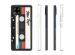 imoshion Coque Design Samsung Galaxy A42 - Cassette