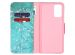 Coque silicone design Samsung Galaxy Note 20