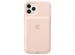 Apple Coque Smart Battery iPhone 11 Pro - Pink Sand