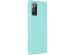 imoshion Coque Couleur Samsung Galaxy Note 20 - Menthe verte