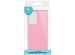 imoshion Coque Couleur Samsung Galaxy Note 20 Ultra - Rose