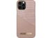 iDeal of Sweden Coque Atelier iPhone 12 Pro Max - Rose Smoke Croco