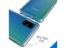 Accezz Coque Xtreme Impact Samsung Galaxy A51 - Transparent