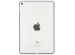 Coque silicone iPad Mini (2019) - Transparent