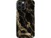 iDeal of Sweden Coque Fashion iPhone 12 Pro Max - Golden Smoke Marble