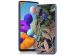 imoshion Coque Design Samsung Galaxy A21s - Dark Jungle