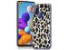 imoshion Coque Design Samsung Galaxy A21s - Leopard