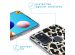 imoshion Coque Design Samsung Galaxy A21s - Leopard