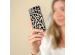 imoshion Coque Design Samsung Galaxy A21s - Leopard