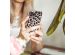 imoshion Coque Design Samsung Galaxy A21s - Leopard