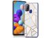 imoshion Coque Design Samsung Galaxy A21s - White Graphic