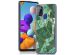 imoshion Coque Design Samsung Galaxy A21s - Green Graphic