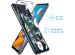 iMoshion Coque Design Samsung Galaxy A21s - English Garden