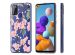 imoshion Coque Design Samsung Galaxy A21s - Cherry Blossom