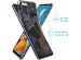 imoshion Coque Design Samsung Galaxy A21s - Black Graphic